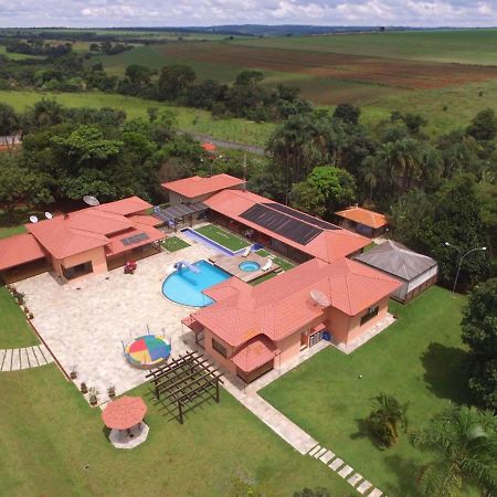 Chacara De Luxo Em Anapolis Vila Exterior foto