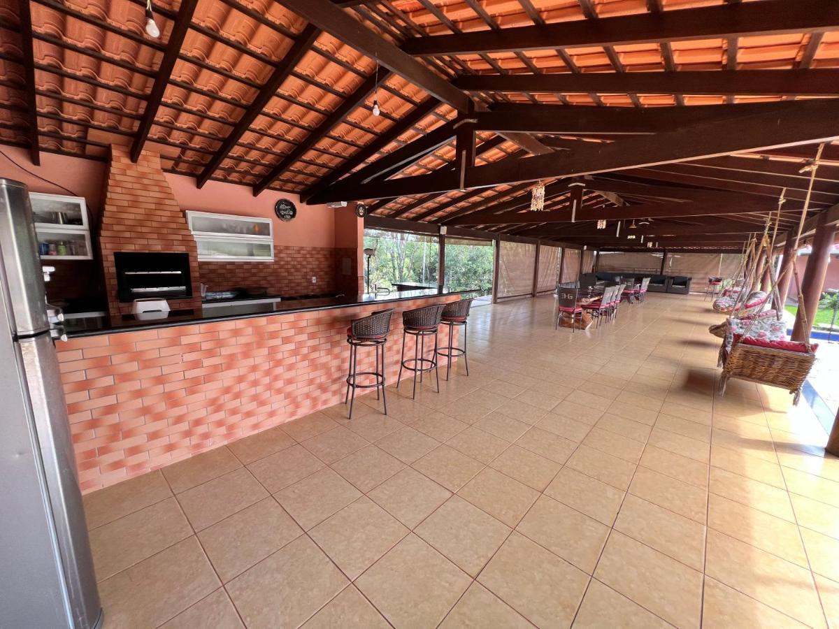 Chacara De Luxo Em Anapolis Vila Exterior foto