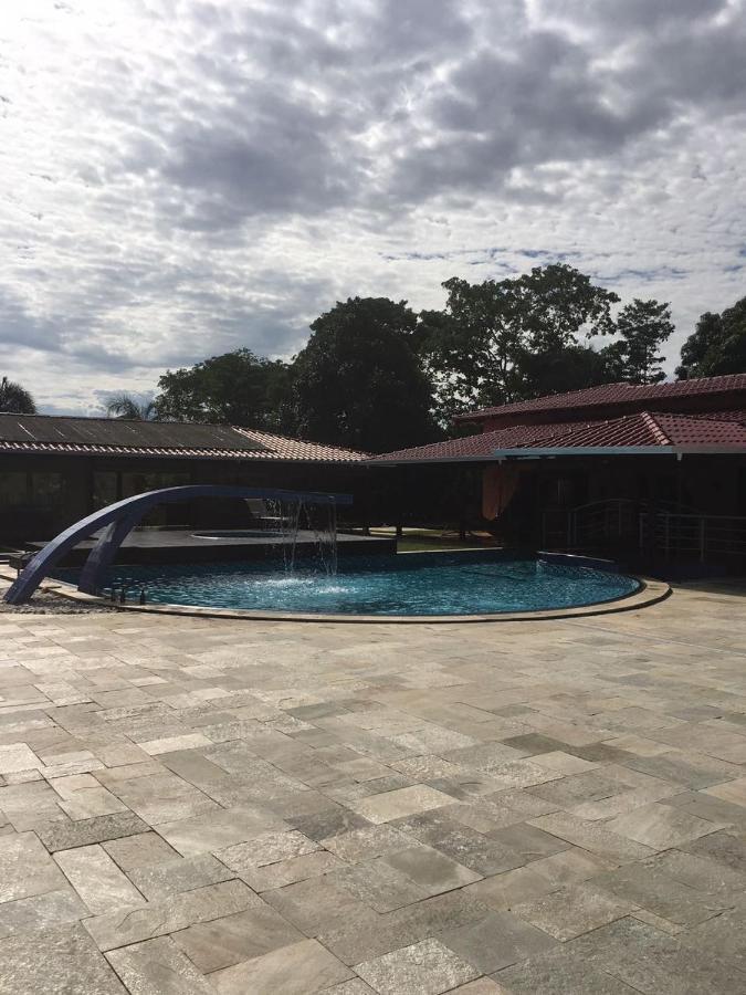 Chacara De Luxo Em Anapolis Vila Exterior foto