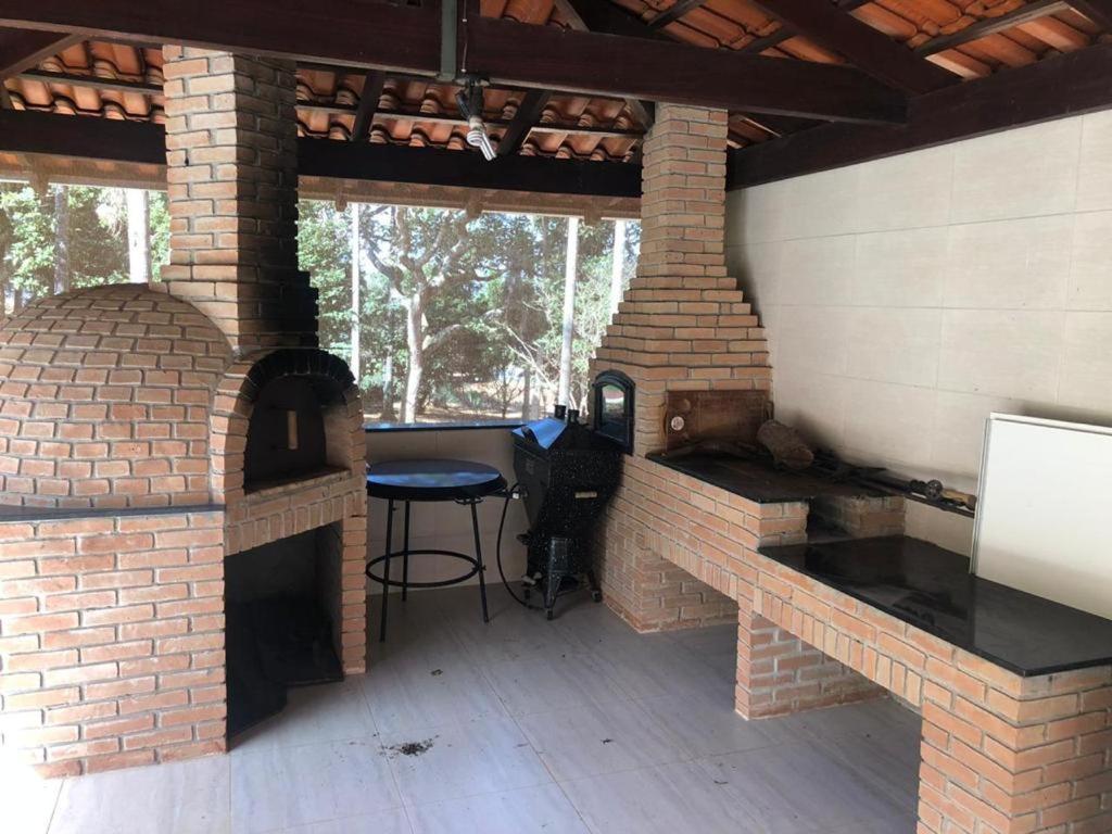 Chacara De Luxo Em Anapolis Vila Exterior foto