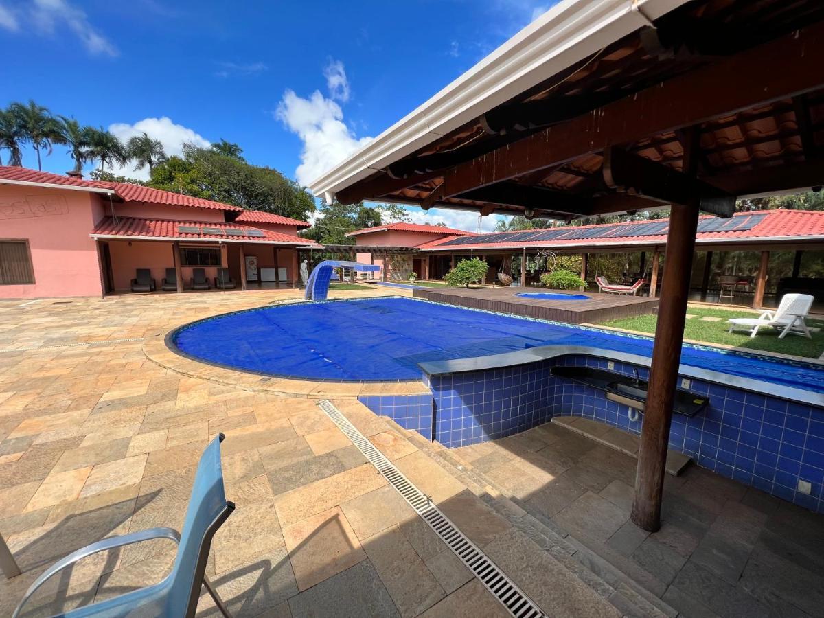Chacara De Luxo Em Anapolis Vila Exterior foto