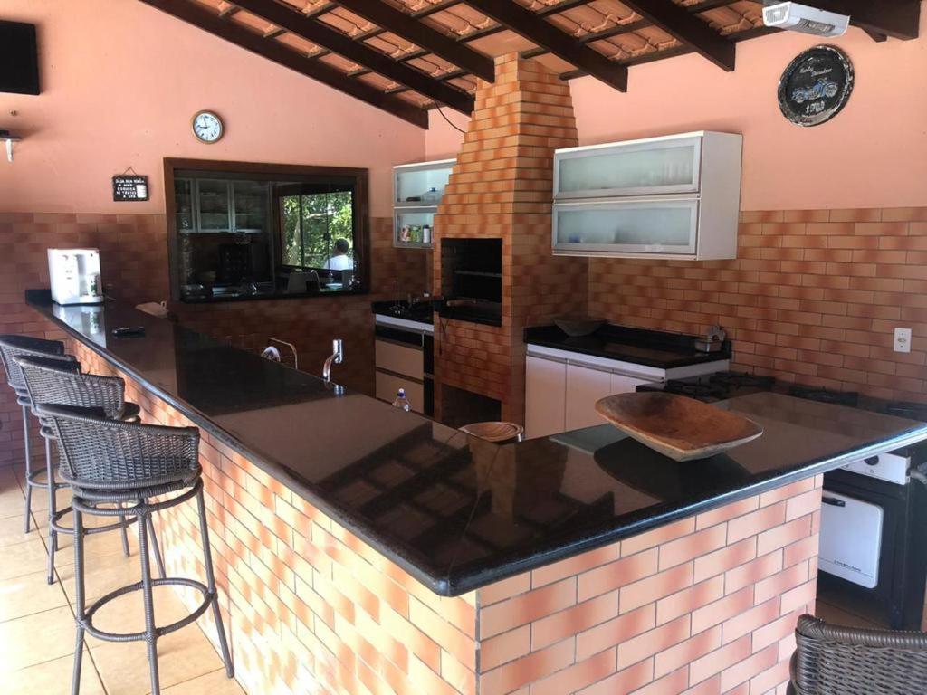 Chacara De Luxo Em Anapolis Vila Exterior foto