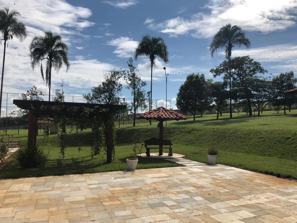 Chacara De Luxo Em Anapolis Vila Exterior foto