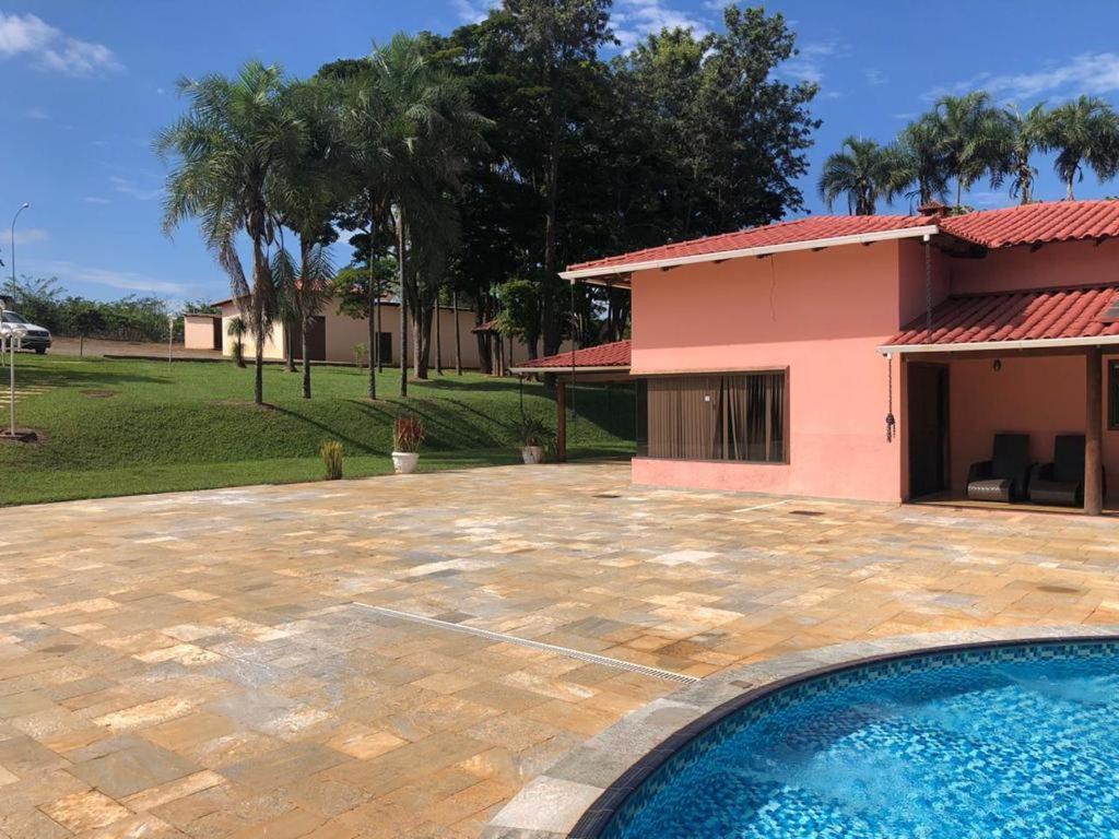 Chacara De Luxo Em Anapolis Vila Exterior foto